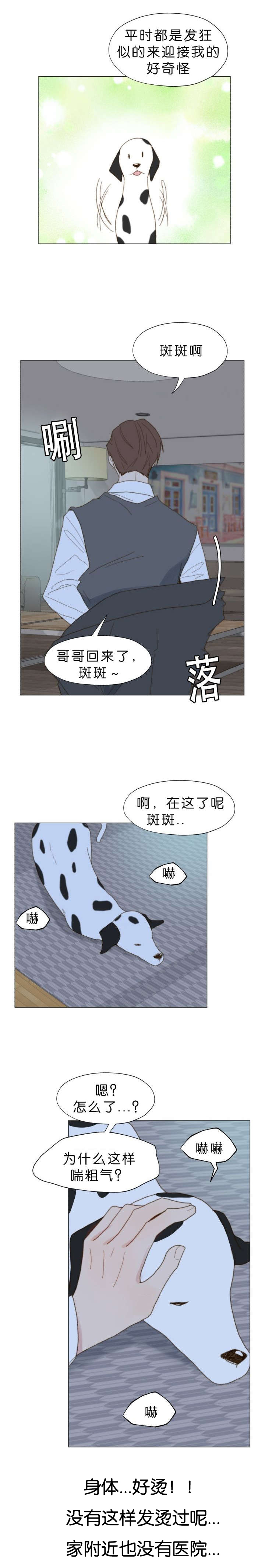 重组兄弟漫画,第44话1图