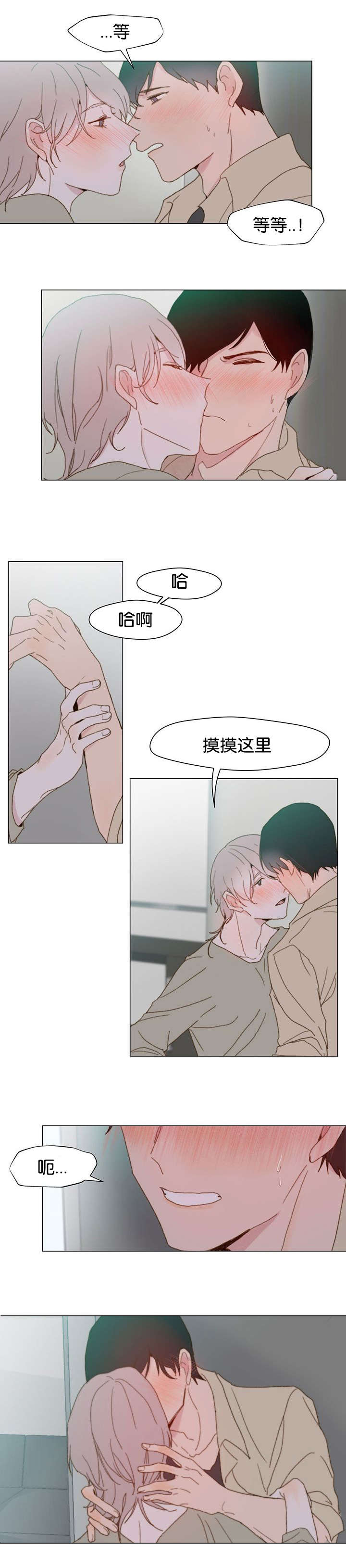 重组人干扰素a2a栓漫画,第17话2图