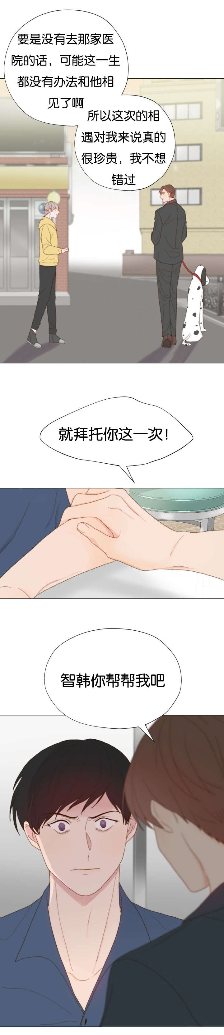 重组是利好还是利空漫画,第38话1图