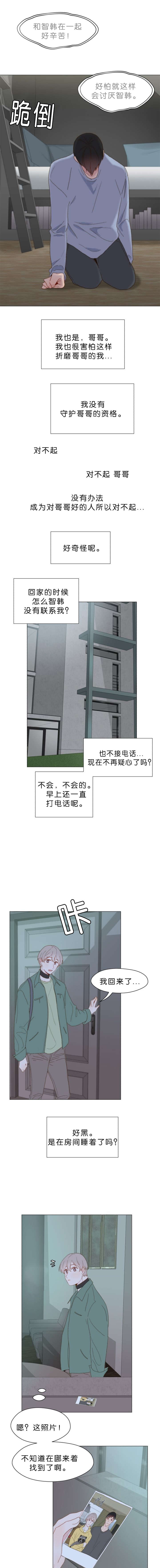 重组兄弟姐妹结婚漫画,第53话2图