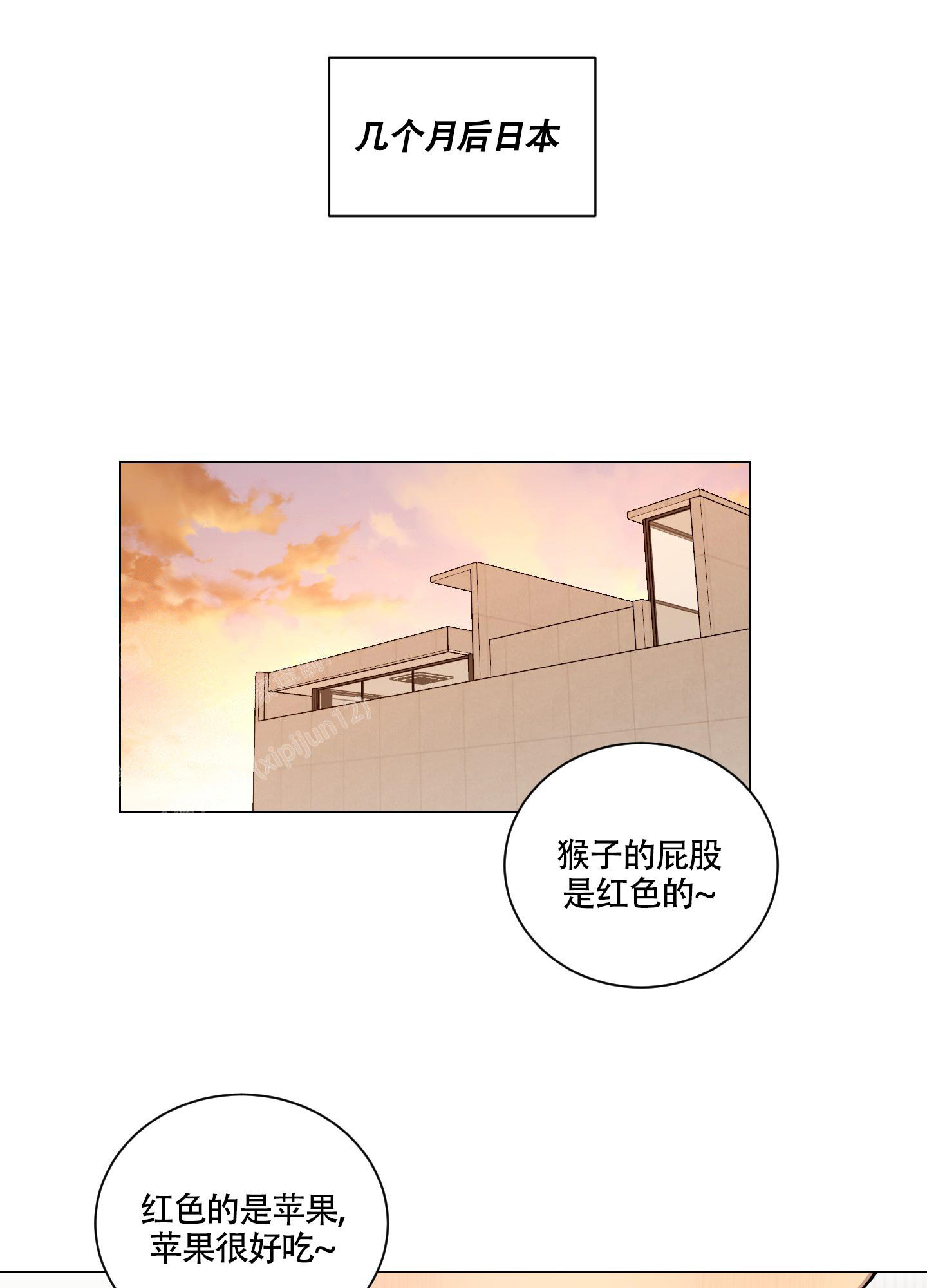 如果和黑帮老大恋爱的话有小说吗漫画,第9话2图