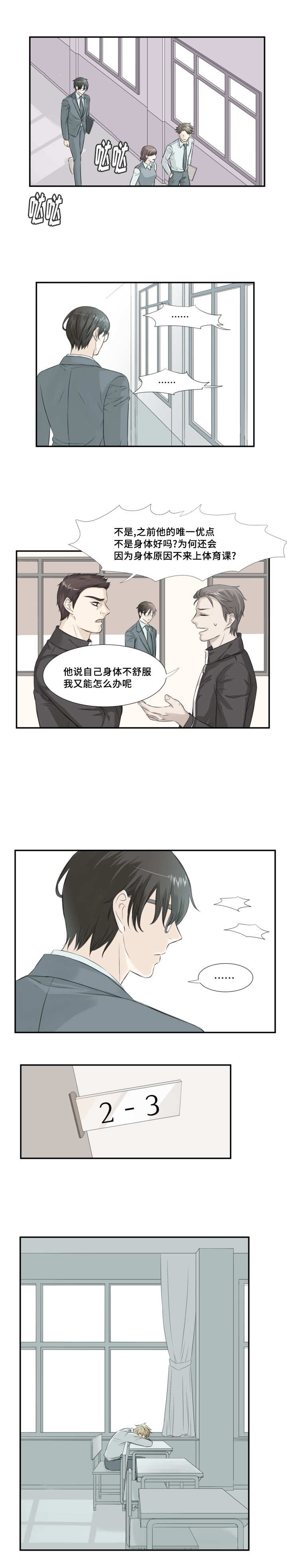 这不是阿凡达漫画,第7话1图