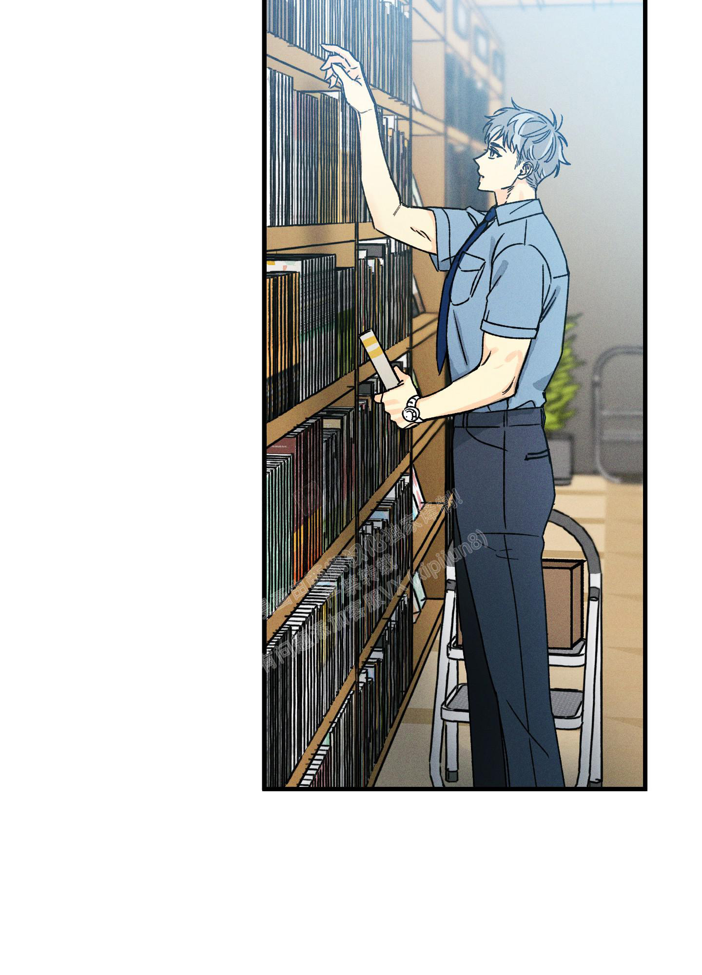 噩梦中的星星漫画,第8话1图