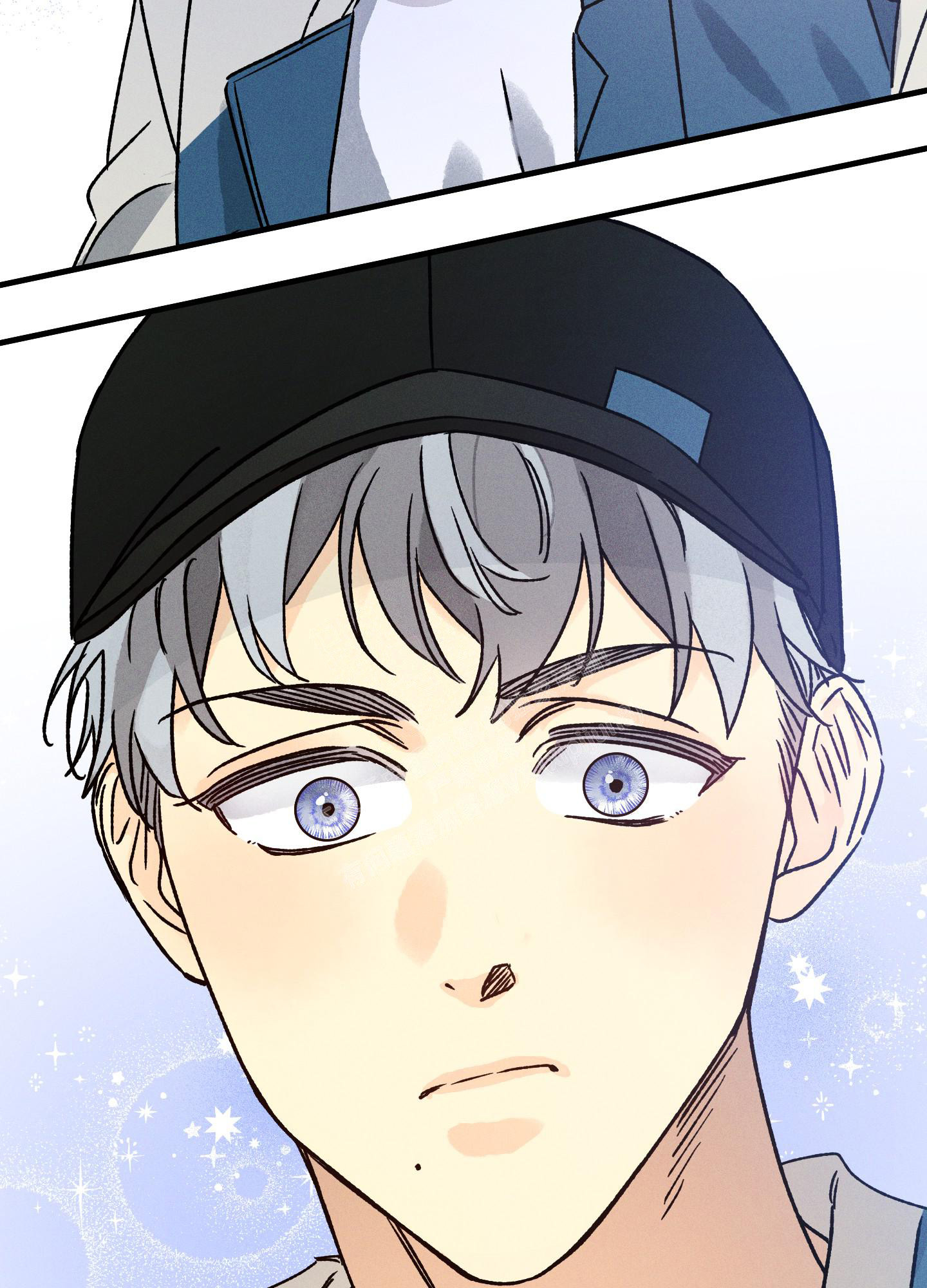 噩梦中的星星漫画,第5话1图