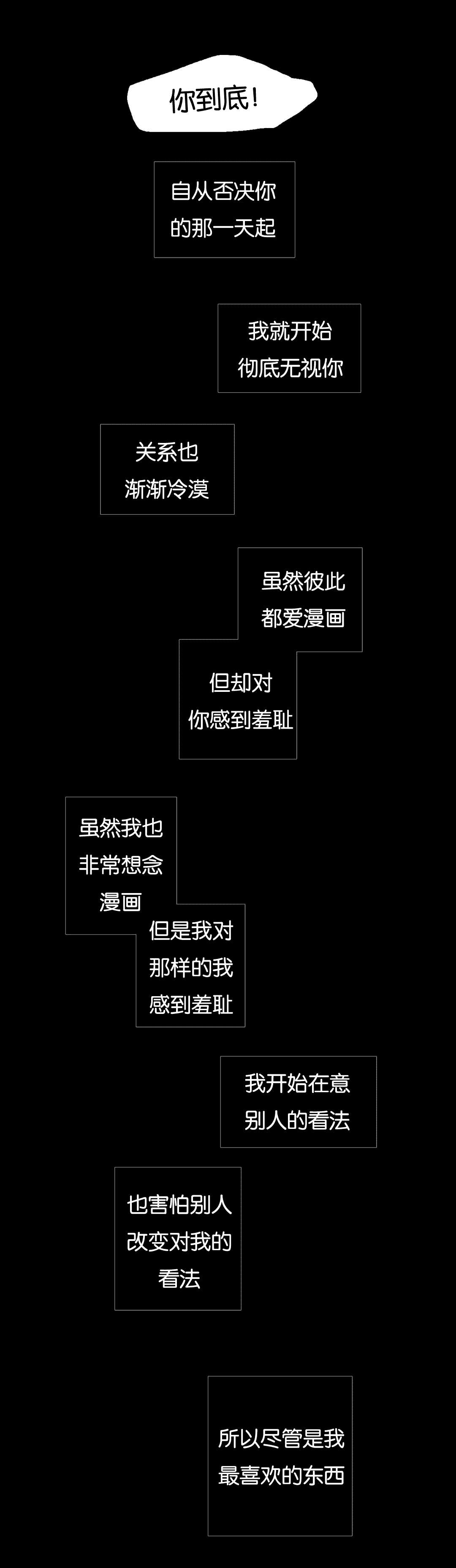 入会使命/爱与罚/难以理解尤里回忆里的人是谁漫画,第24话1图