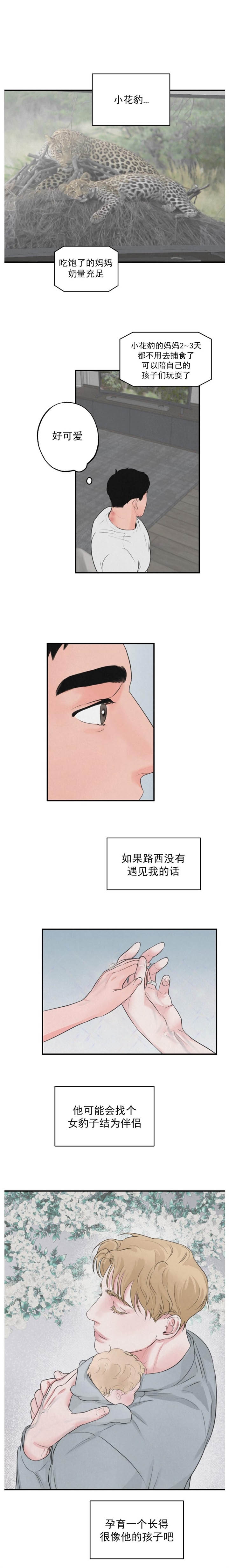 丛林游戏完整在线漫画,第21话2图