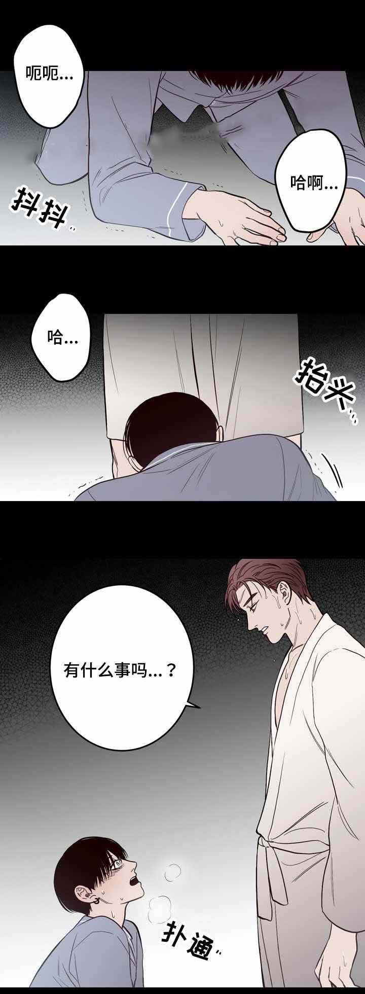 交叉线与直通线的区别漫画,第11话2图