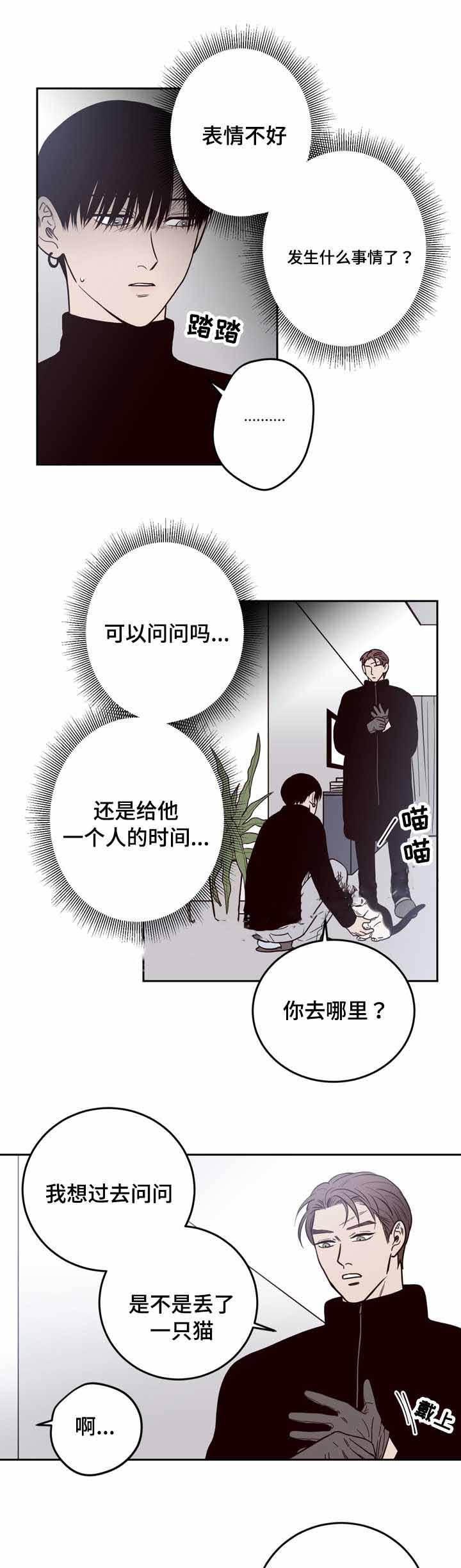 交叉线和直通线的区别和用途漫画,第18话1图