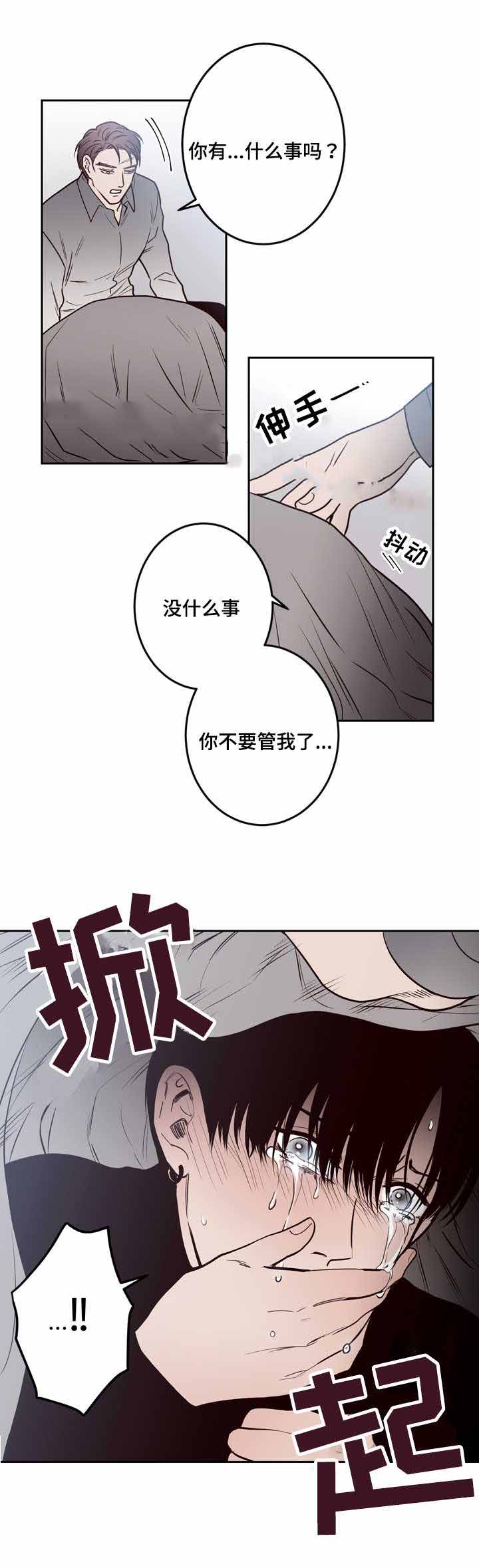 cad柜子一条斜杠和交叉线漫画,第19话1图