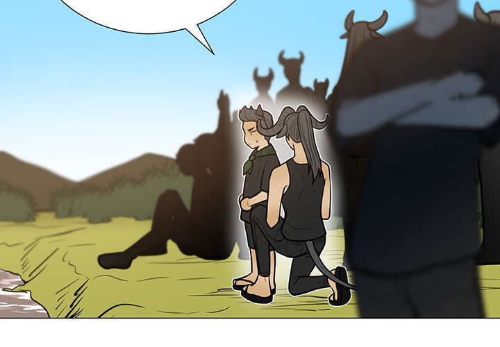 旷野之息吧漫画,第14话1图