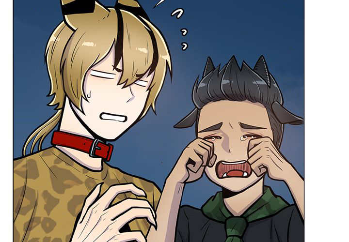 旷野之息箭漫画,第16话1图
