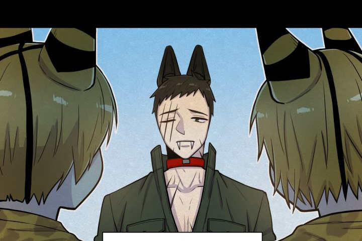 旷野之息箭漫画,第69话2图