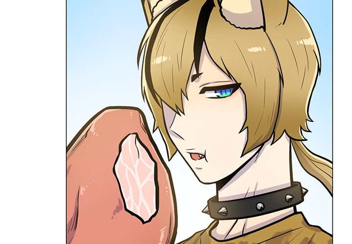 旷野之息箭漫画,第5话1图