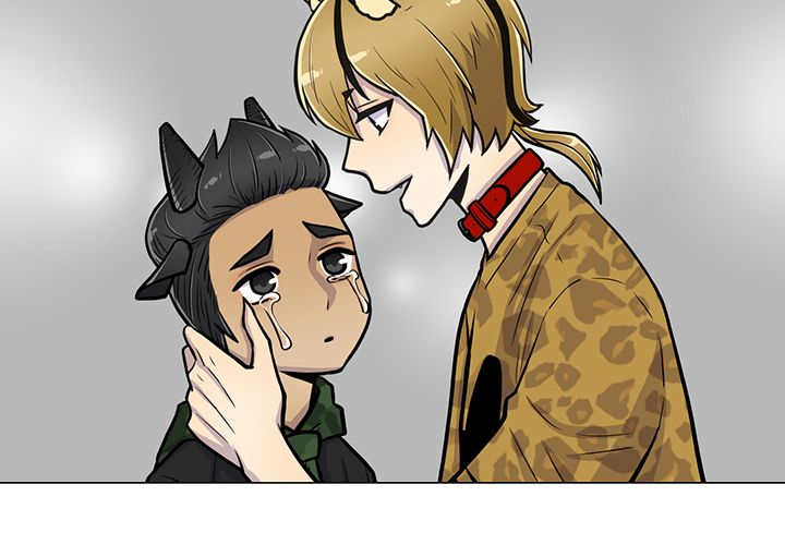 旷野之息amiibo漫画,第18话2图