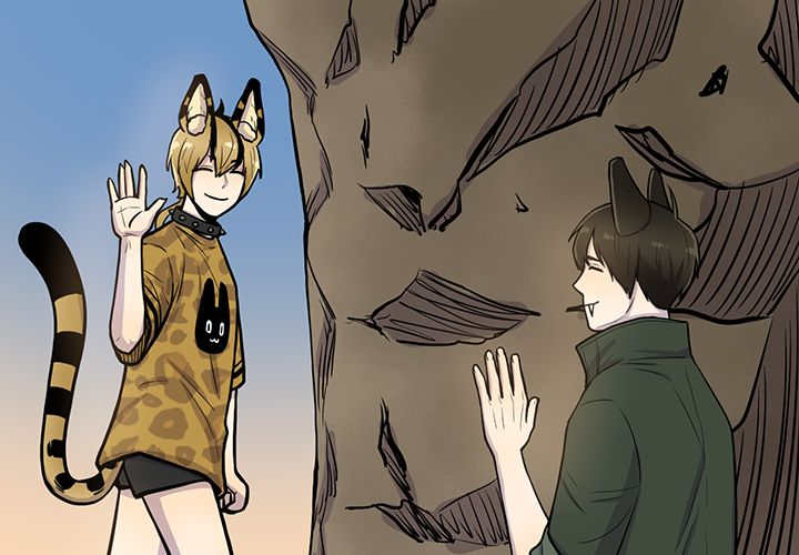 旷野之息箭漫画,第9话2图
