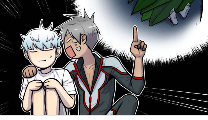旷野之息希基托神庙漫画,第34话1图