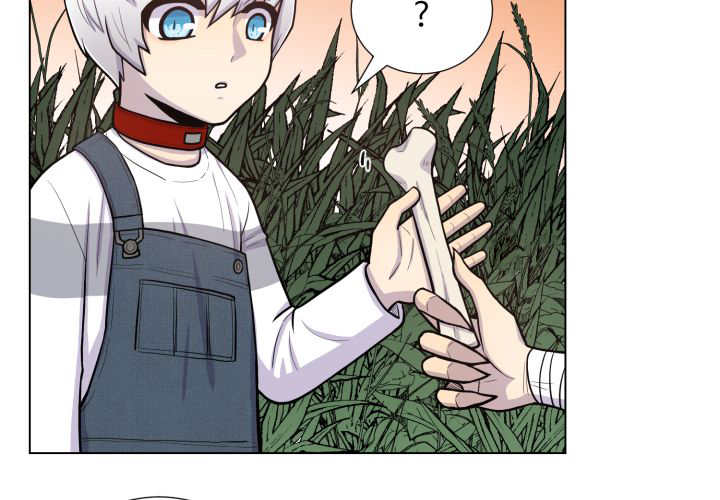 旷野之息箭漫画,第47话1图