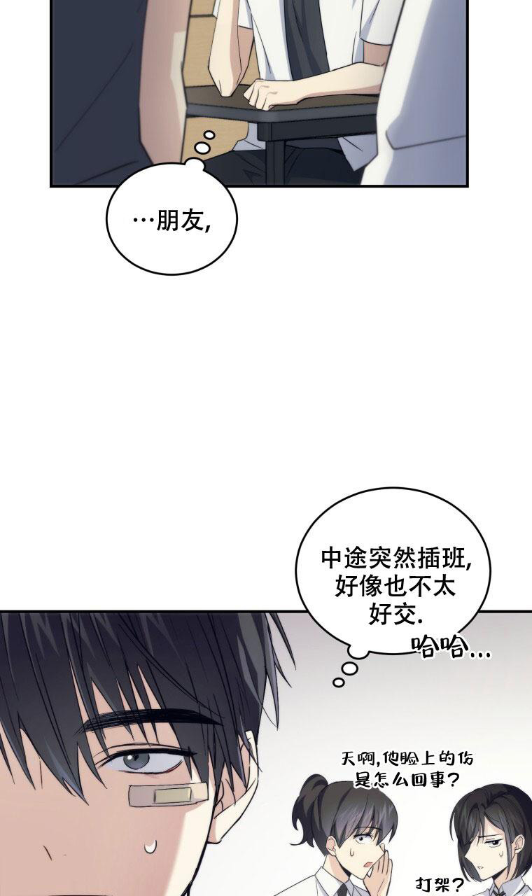 星光闪耀动画片漫画,第5话1图