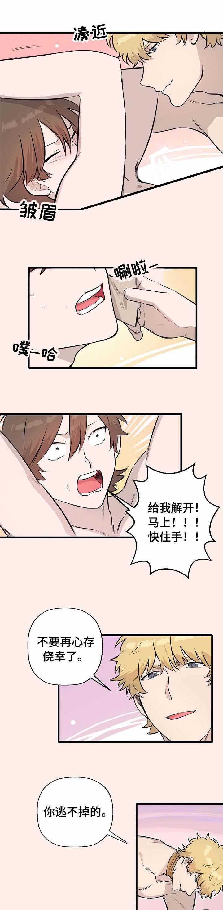 储备粮的辛酸史漫画,第12话1图