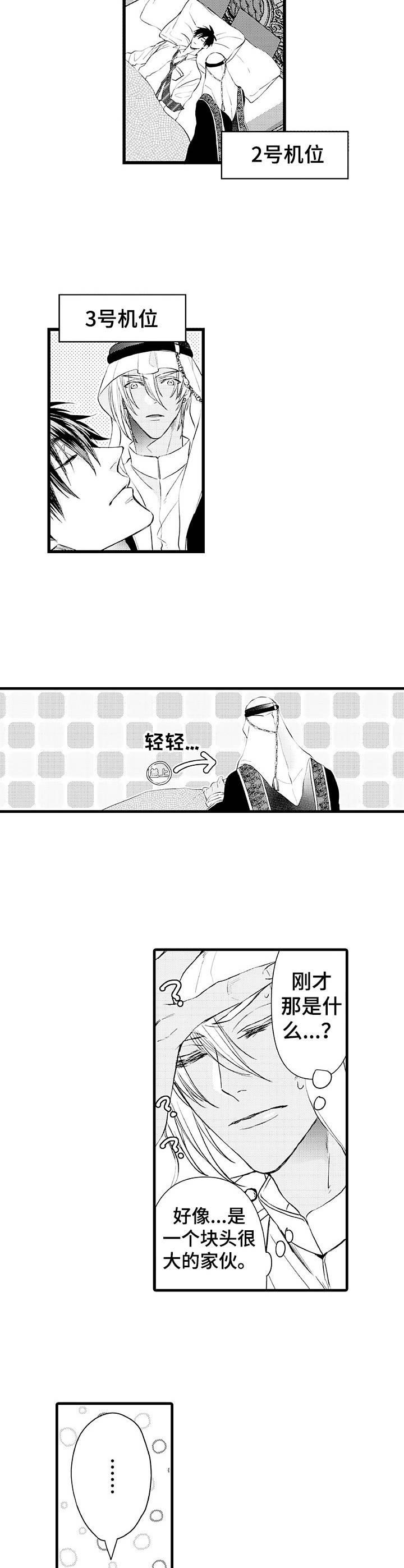 a与an的用法规则漫画,第1话2图