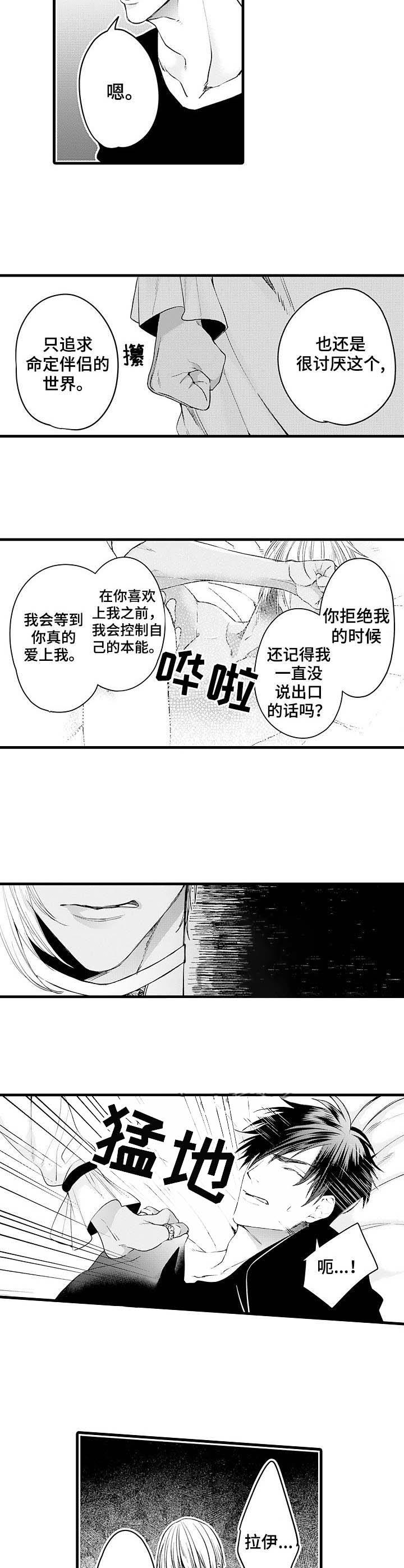 a与a的对决漫画TXT下载漫画,第19话2图