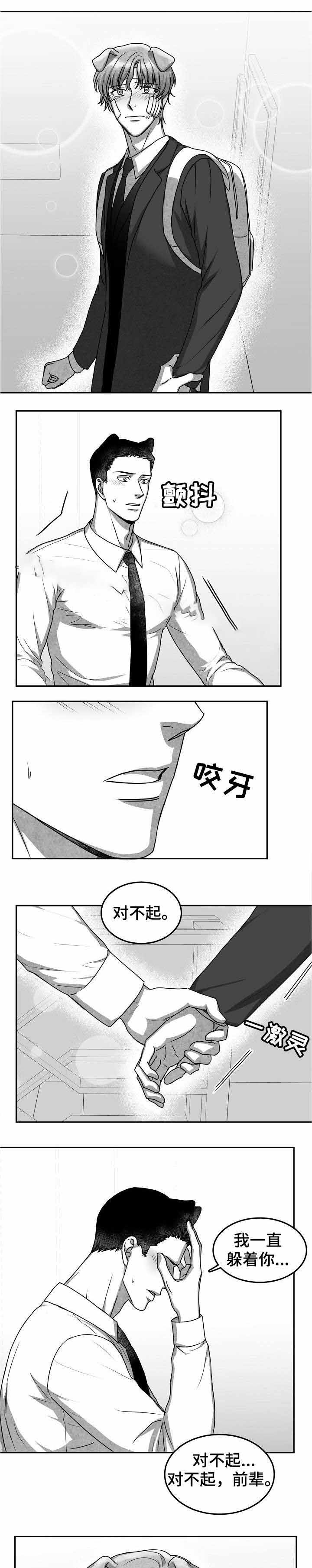 为爱而狂漫画,第31话1图