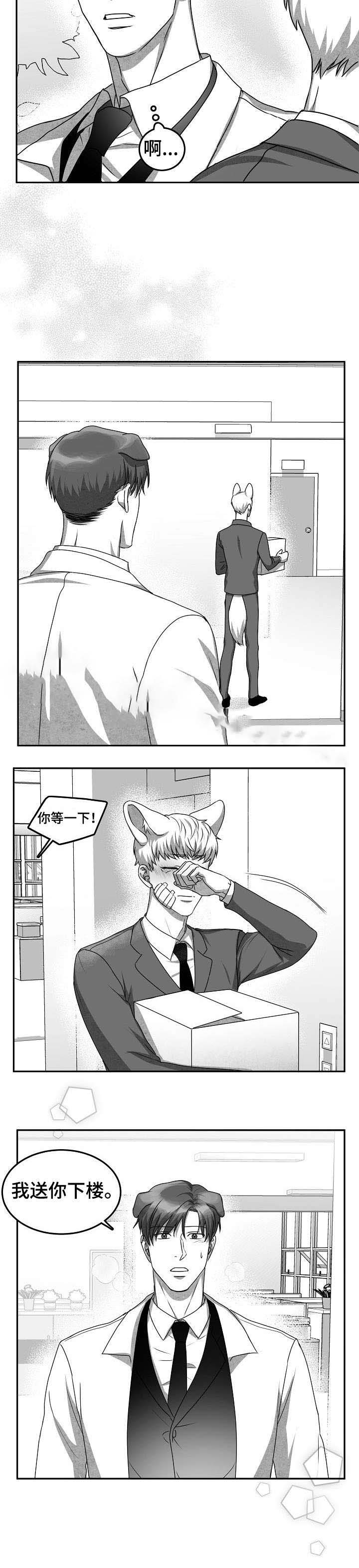 为爱而狂漫画,第32话2图