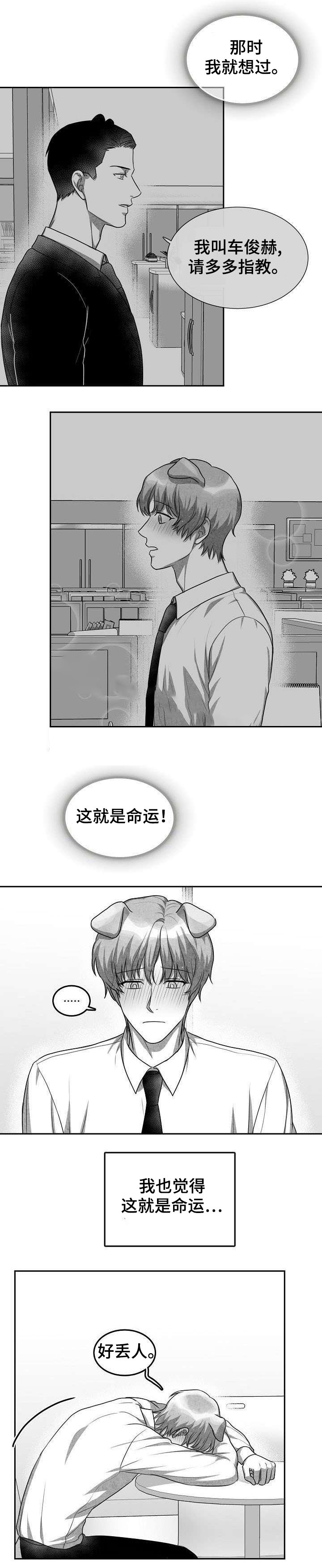 为爱而狂漫画,第23话2图