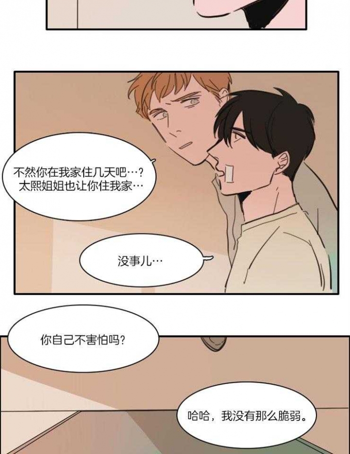 可疑的保姆剧情介绍漫画,第51话1图