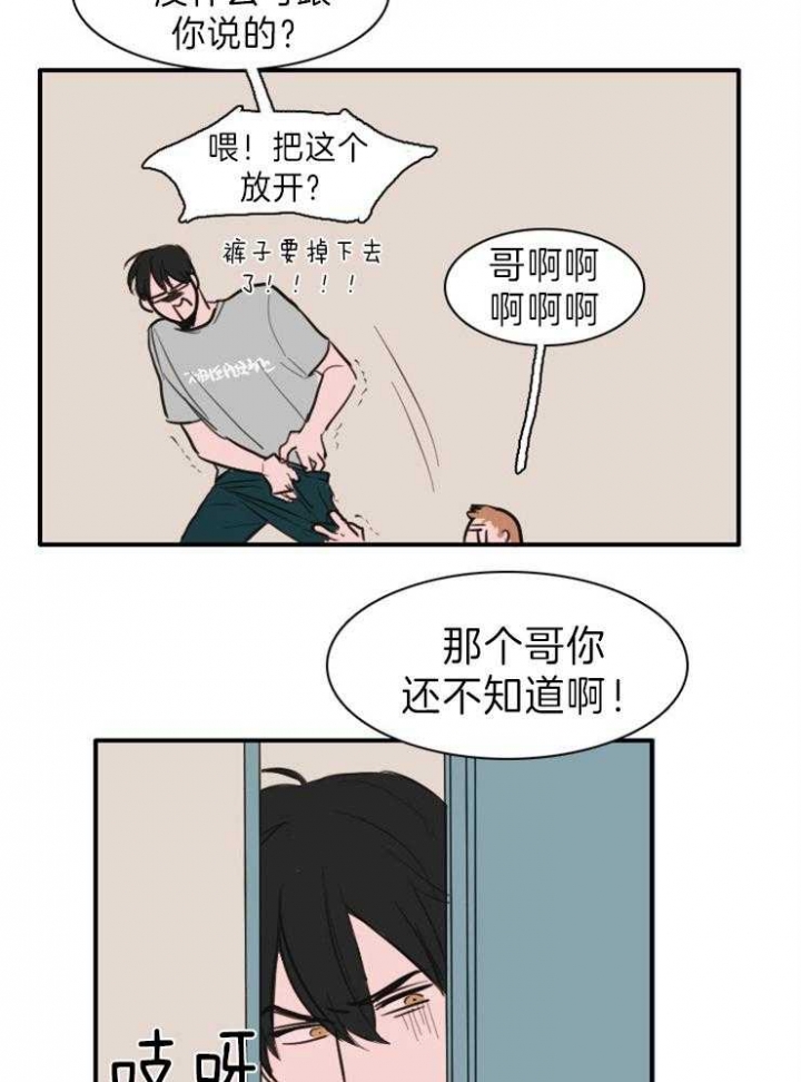 可疑的服务员韩剧漫画,第10话2图