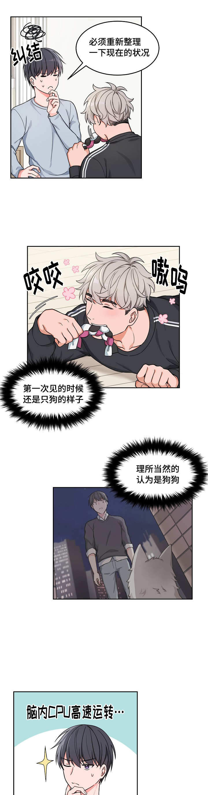 征信的垫款信息是什么漫画,第19话2图