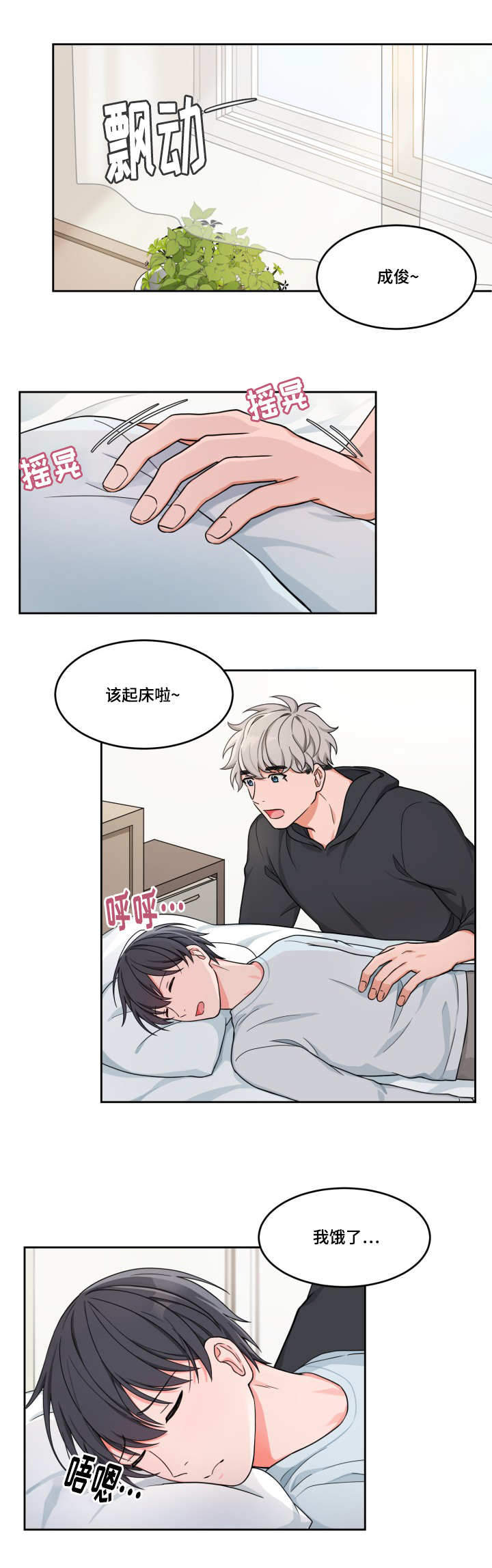 最小的灯科鱼是什么鱼漫画,第12话1图