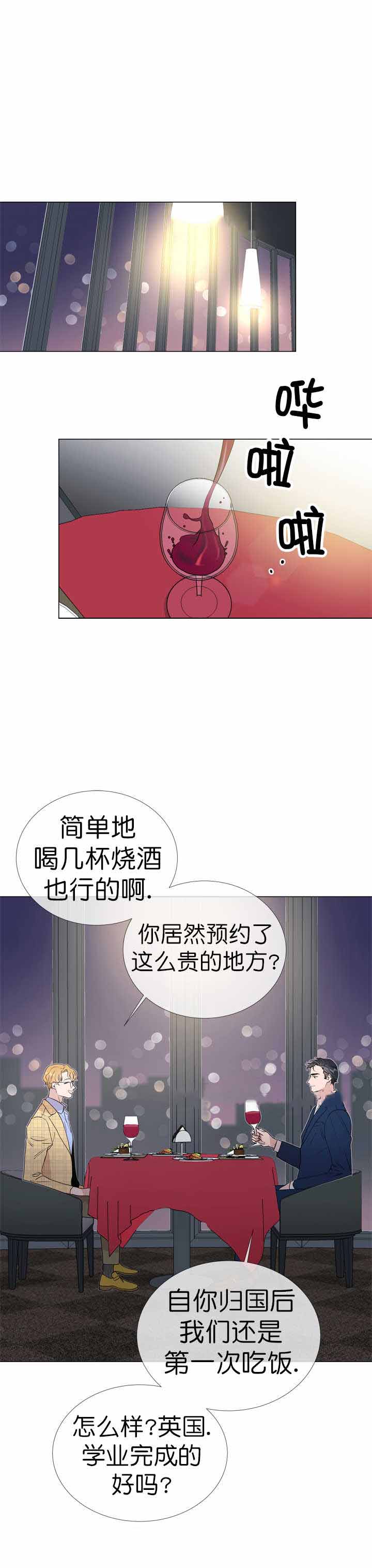 红色糖果全集免费漫画,第20话1图