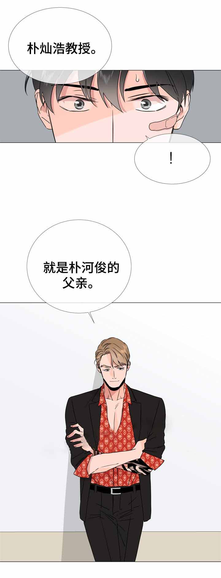 红色糖果全集免费漫画,第33话1图