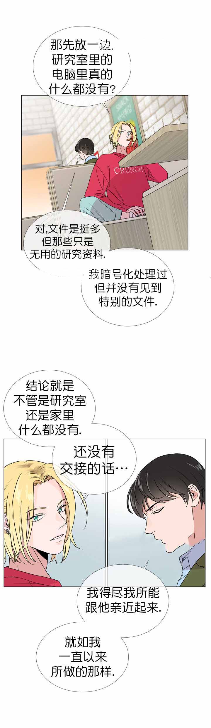 红色糖果电视剧全集漫画,第20话2图