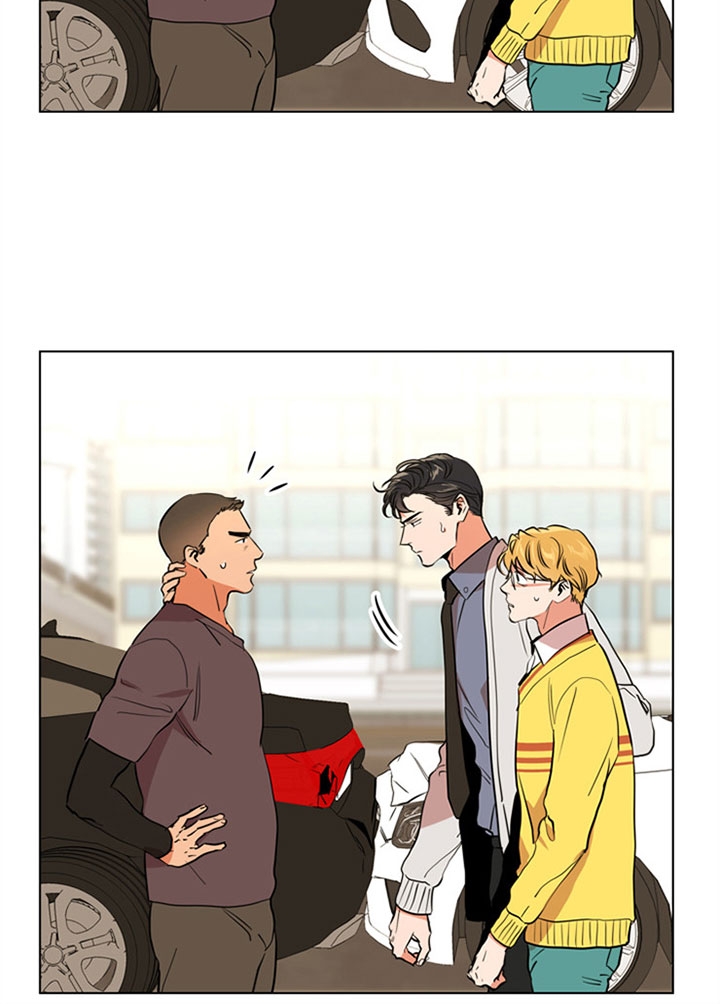 红色糖果(第I+II+III季)漫画,第95话2图