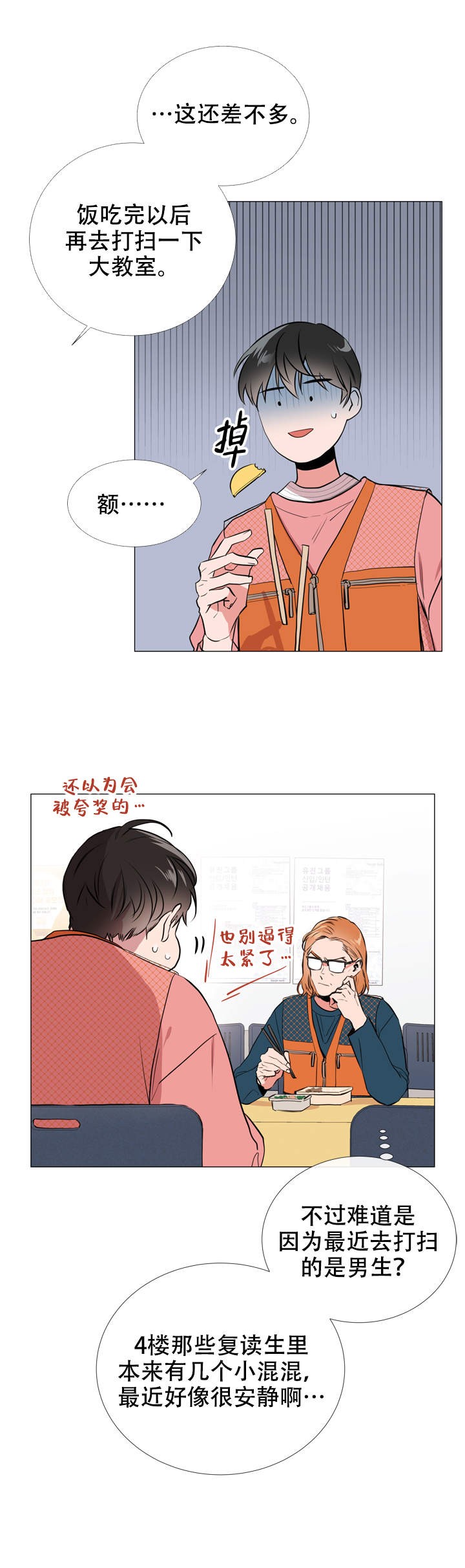 红色糖果电视剧全集漫画,第56话2图