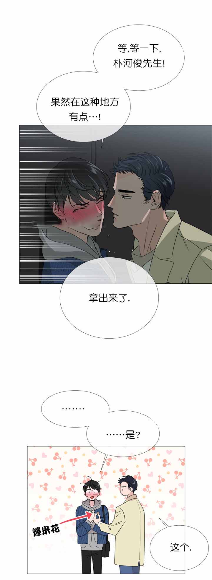 红色糖果电视剧全集漫画,第11话2图