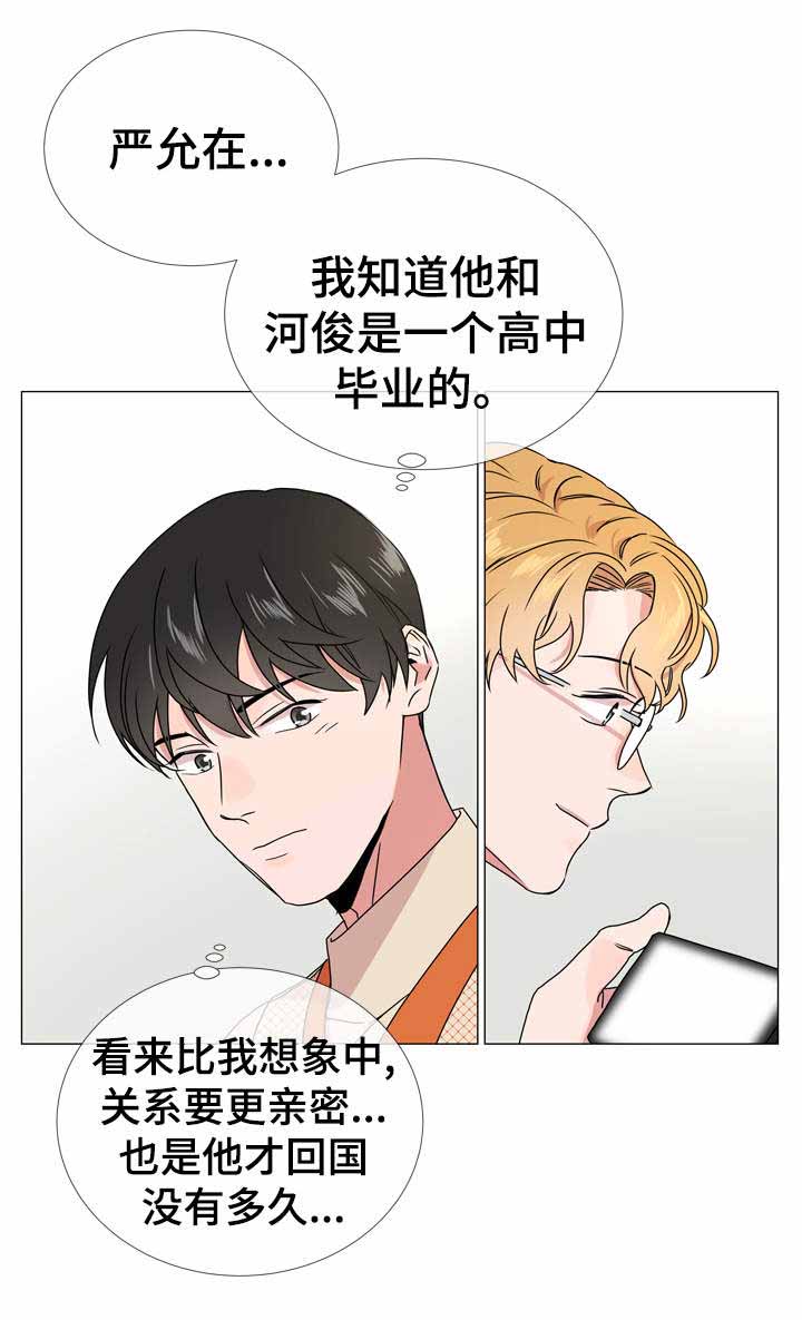 红色糖果全集免费漫画,第35话1图