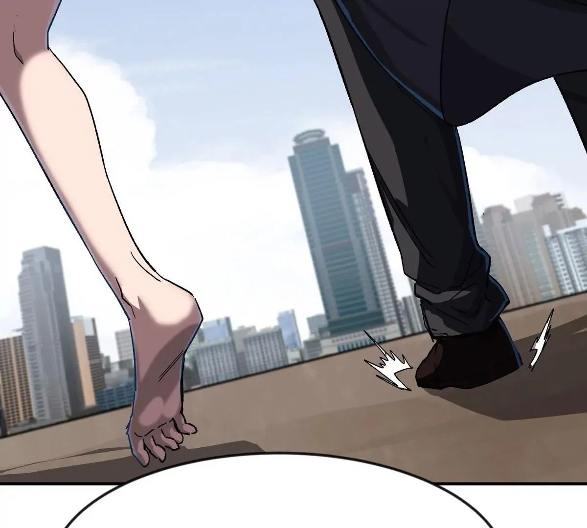 江思先生漫画免费下拉式六漫画漫画,第126话 归来的狱卒1图