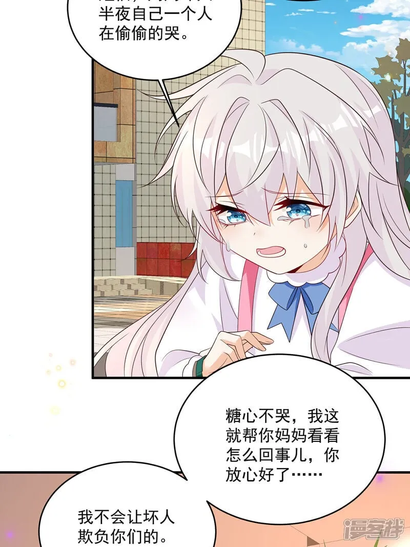 我携幼崽炸翻前夫家漫画,第41话 查他1图