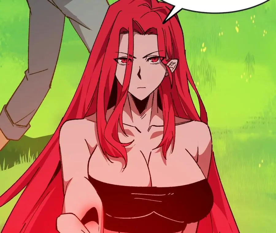 勇者X女魔王漫画下拉式免费漫画,101 小丑的真面目1图
