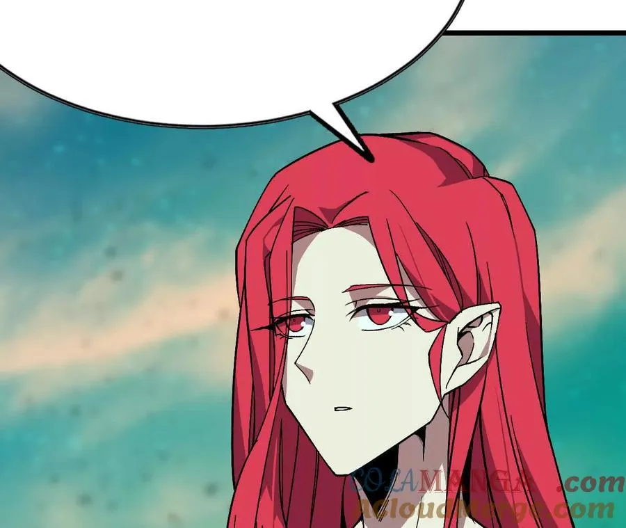 勇者X女魔王动态漫画,101 小丑的真面目1图