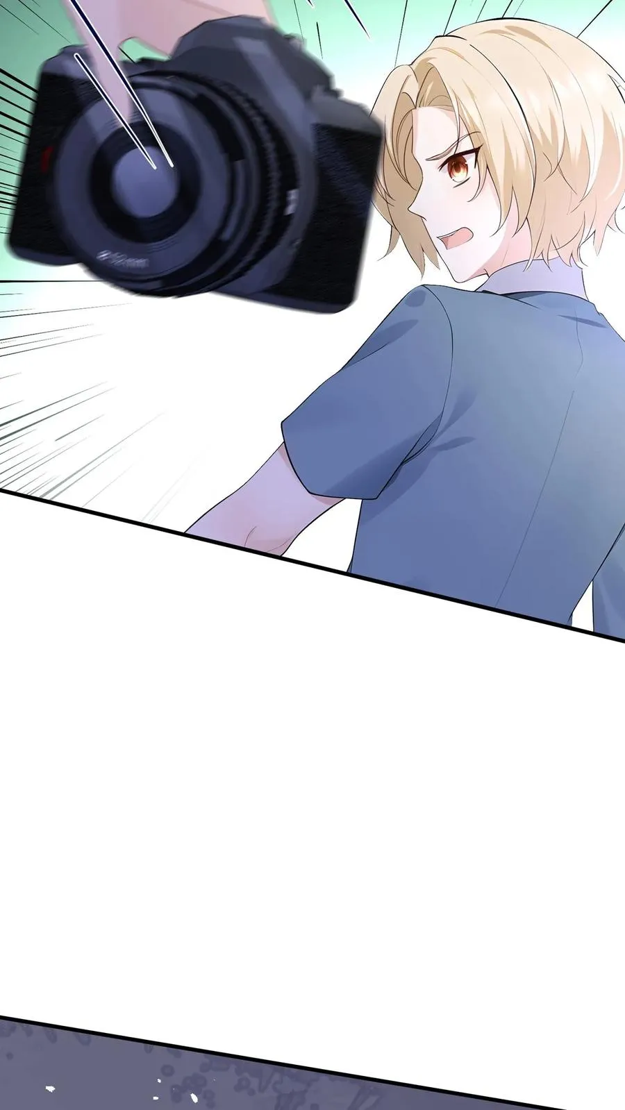 咬定前夫不放松漫画,第188话 不许你欺负他！1图