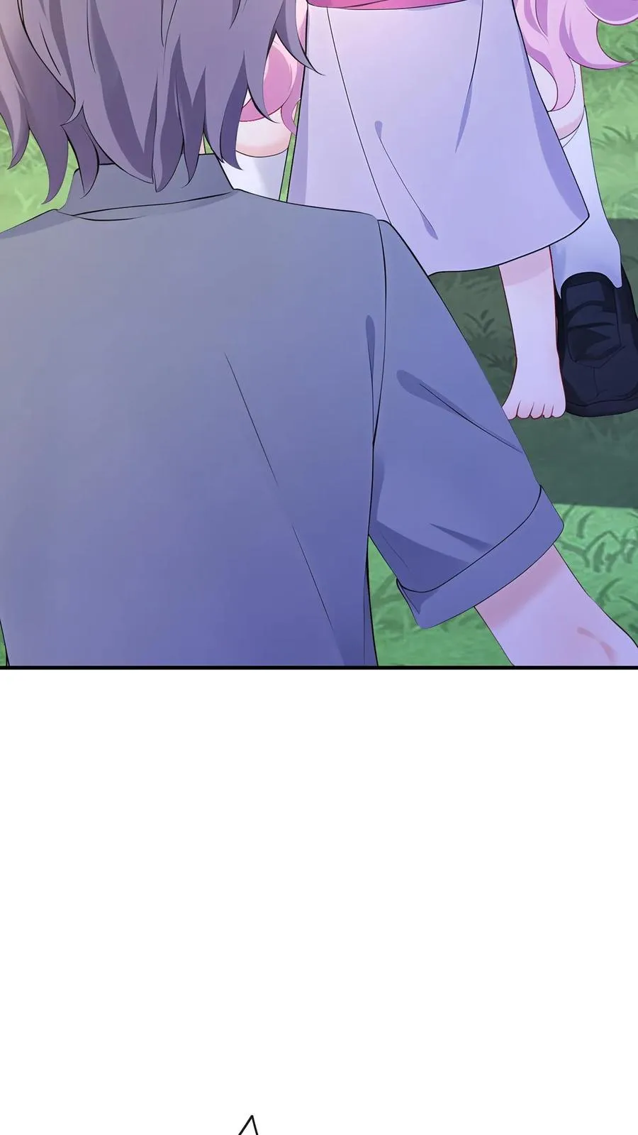 咬定前夫不放松漫画,第188话 不许你欺负他！1图