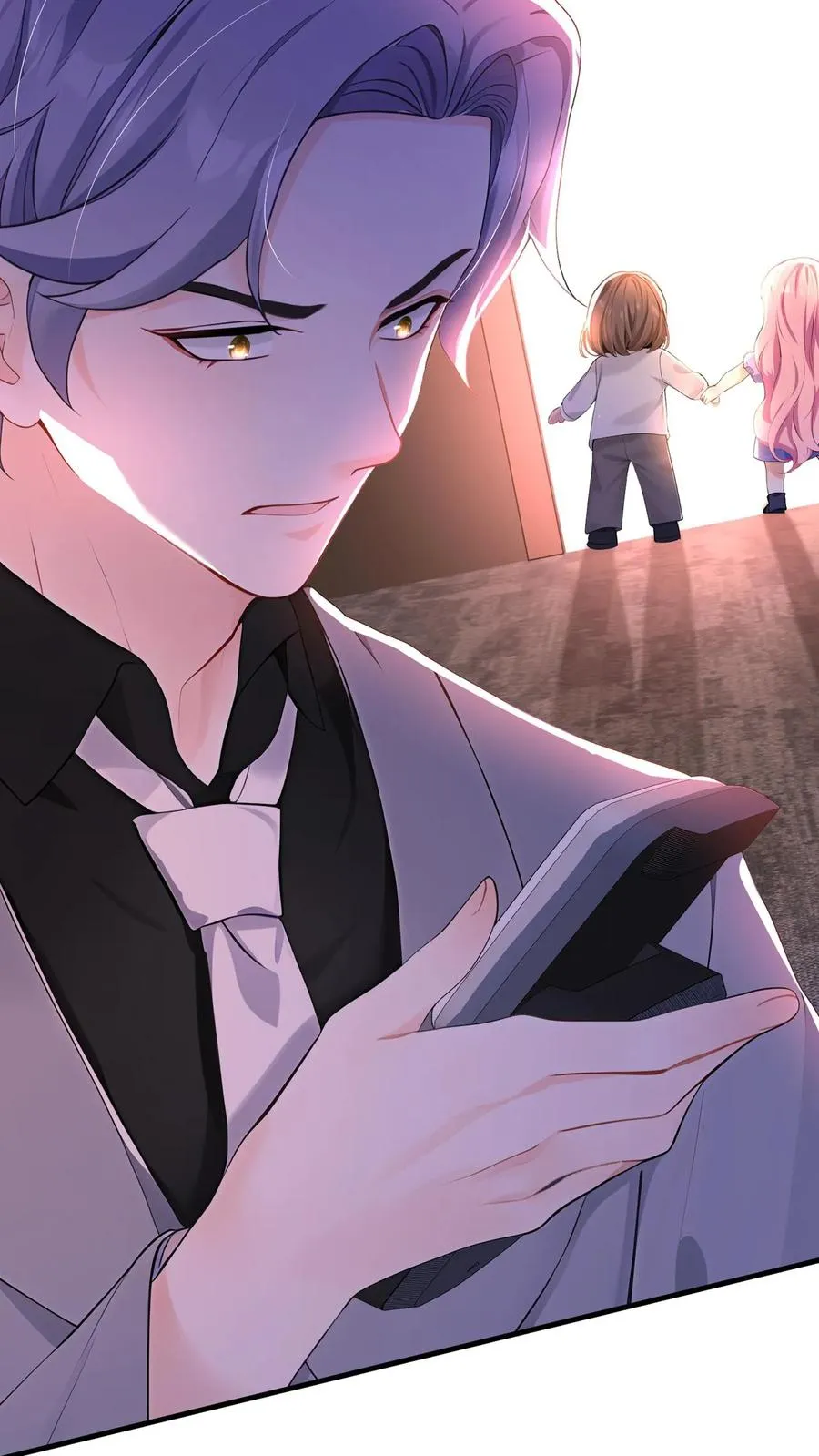 咬定前夫不放松漫画,第188话 不许你欺负他！2图