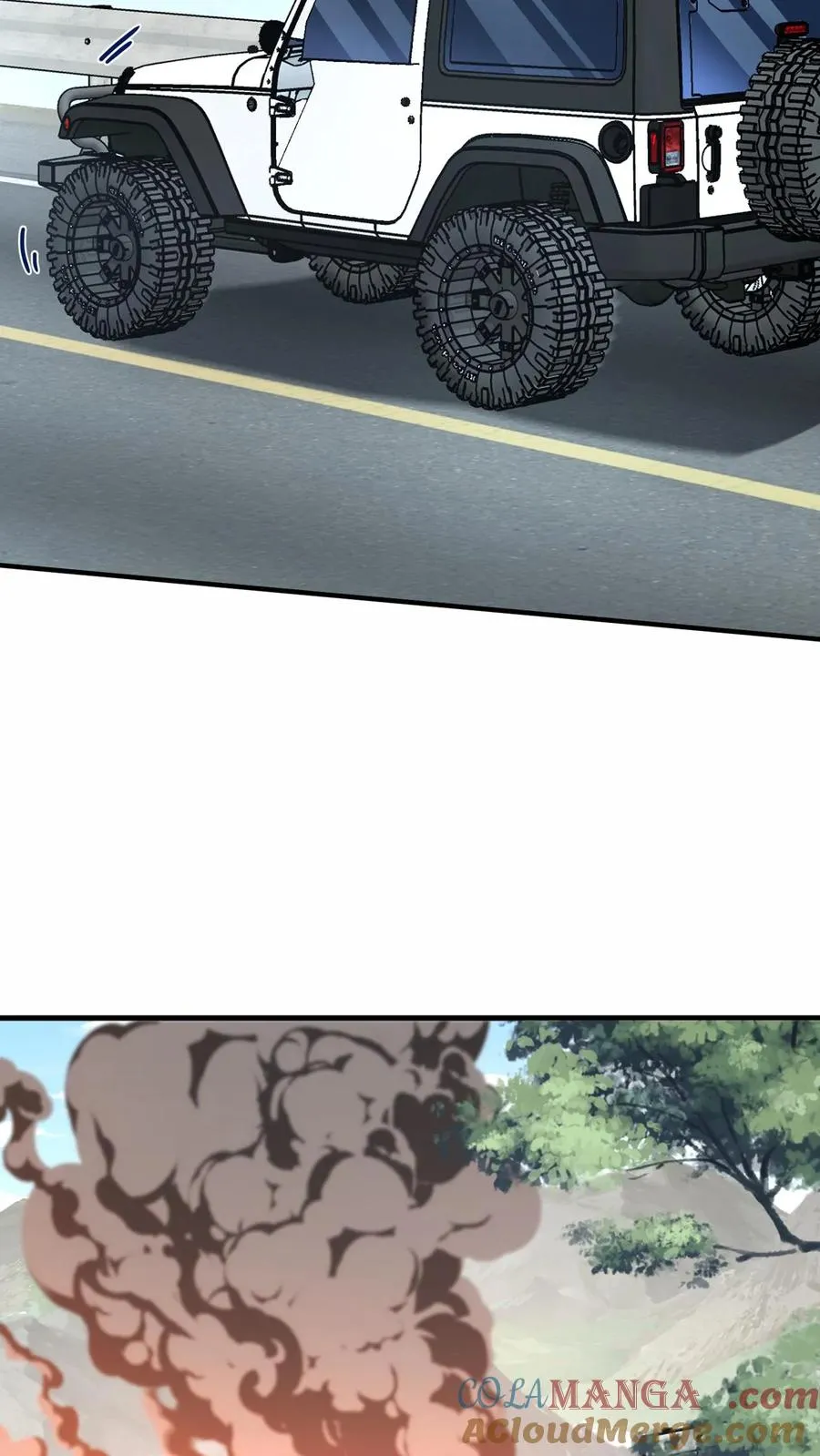 咬定前夫不放松漫画,第193话 我比他更有资格！1图