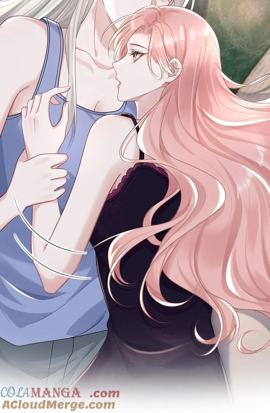 她好像在撩我24话免费阅读漫画,046 正常的互动？1图
