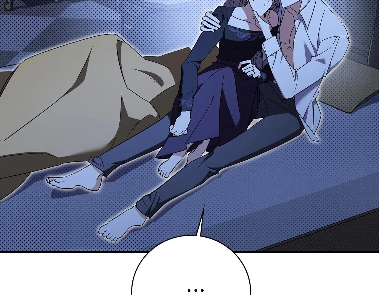 阿塔斯特巅峰数据漫画,第68话 吃醋2图