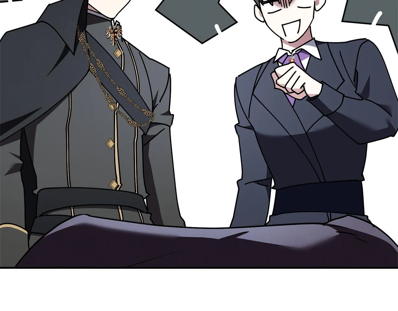 阿塔斯特巅峰数据漫画,第66话 随意对待2图
